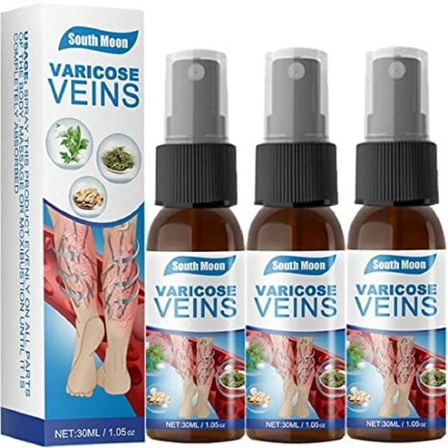 Varicose Vein Spray