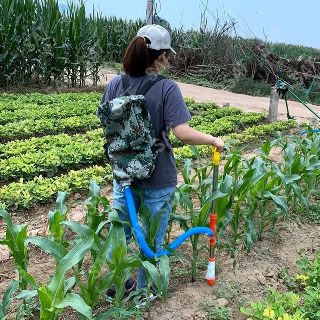 Fertilizer Sugar Corn Backpack