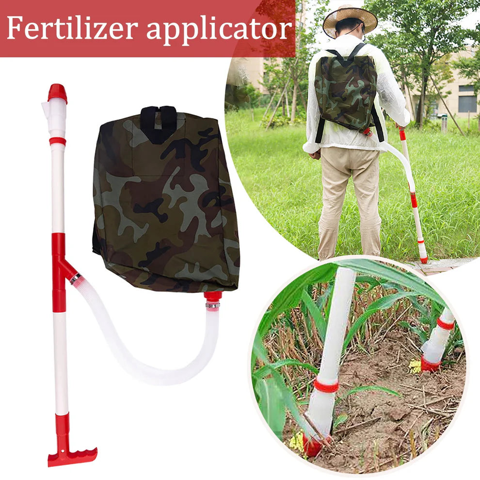 Fertilizer Sugar Corn Backpack
