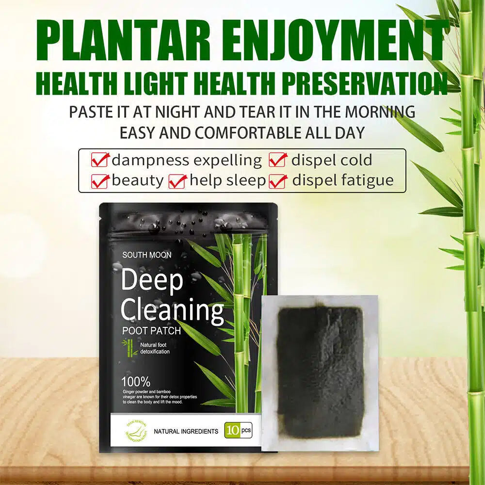 Foot Patch Detoxify 10pcs