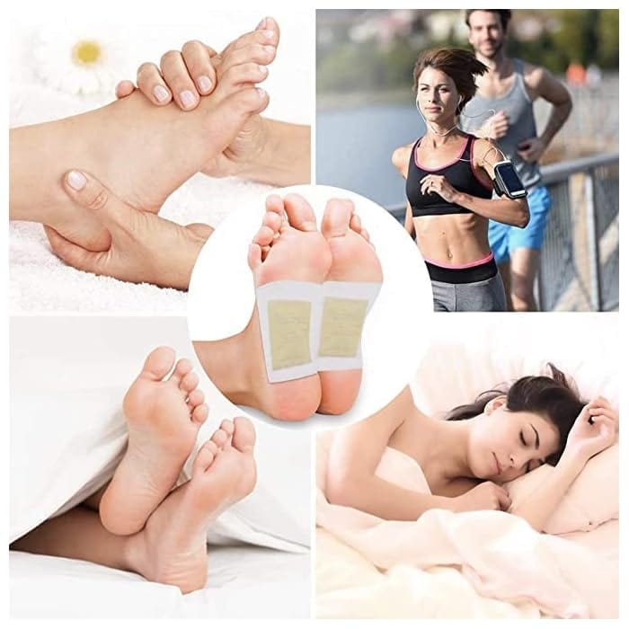 Foot Patch Detoxify 10pcs